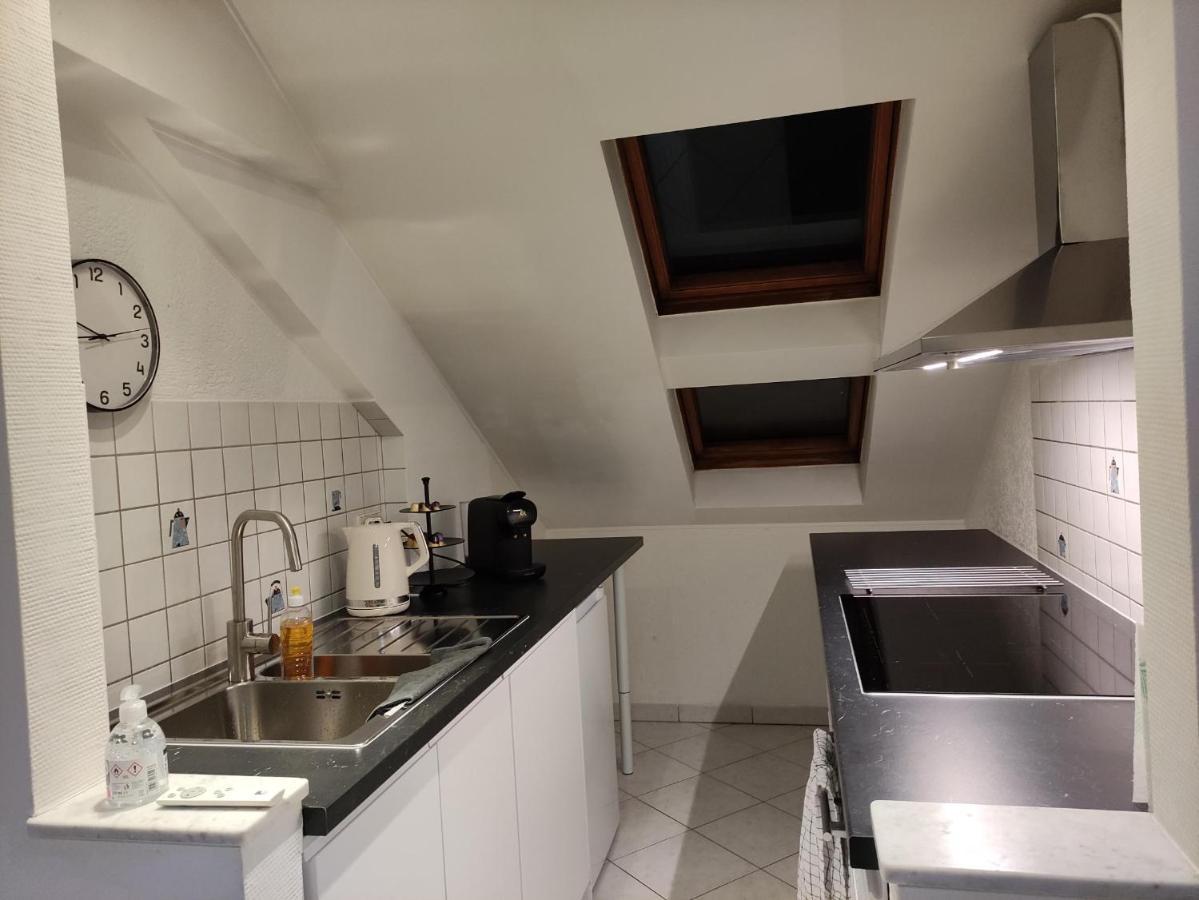 Chez Wf Apartamento Luxemburgo Exterior foto