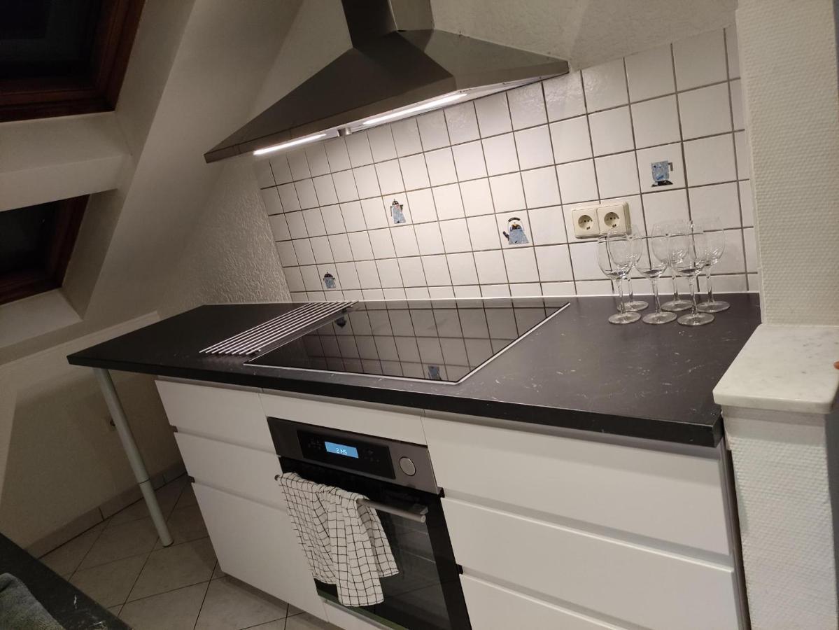 Chez Wf Apartamento Luxemburgo Exterior foto
